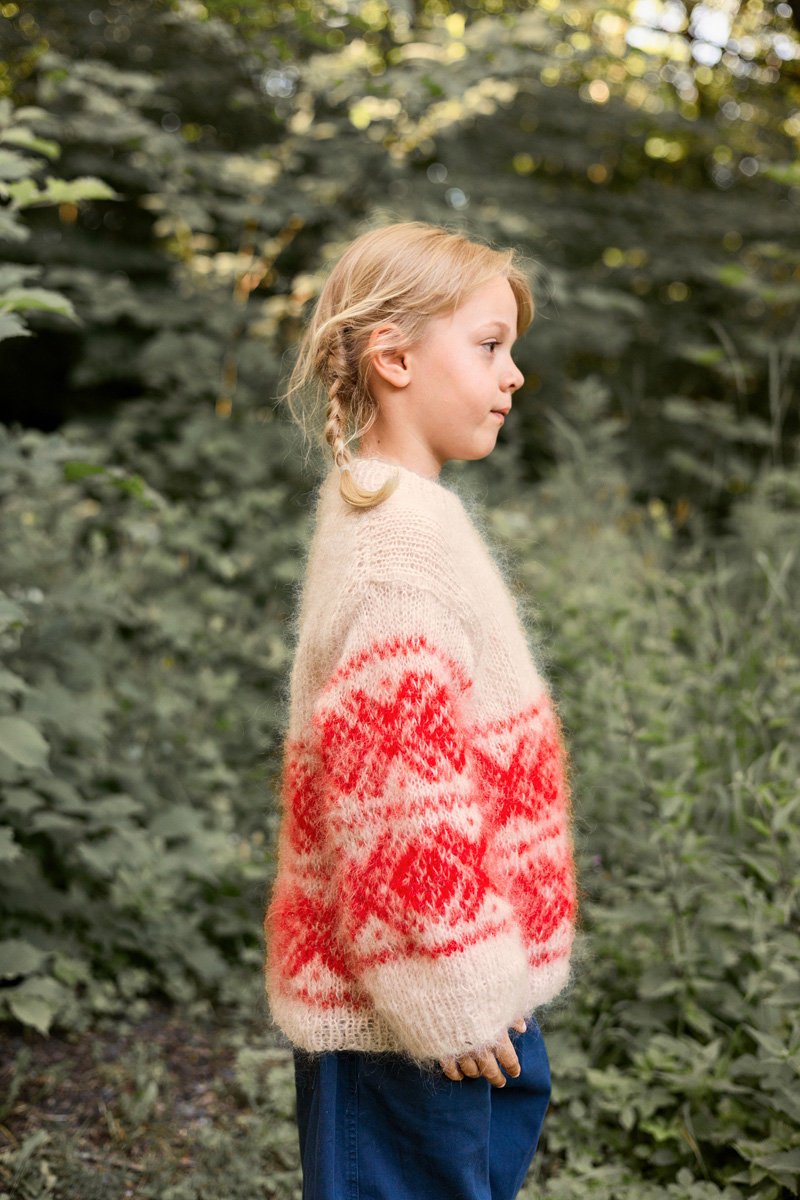 Fun Chunky Marius Junior Sandnes Garn