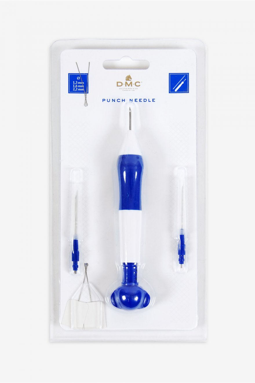 Punch Needle Fein Größe 3, 5 und 8 von DMC