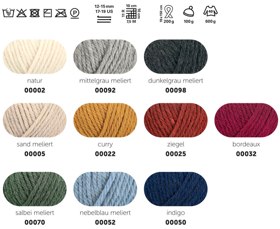 Just Big Schachenmayr