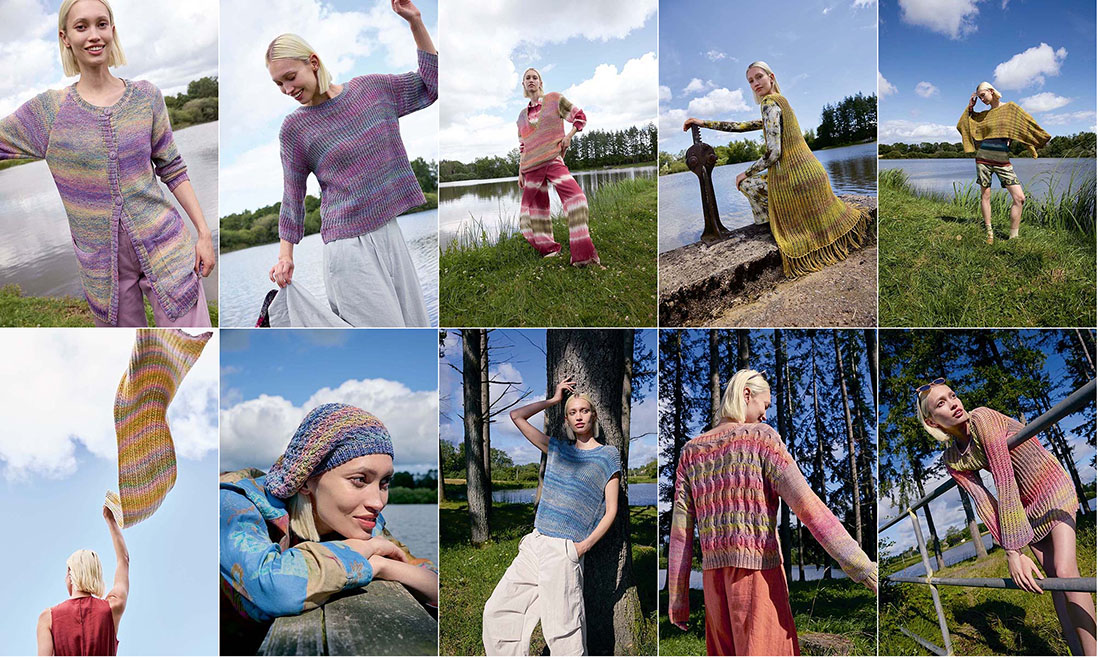 Anleitungsheft Punto 81 Illusion