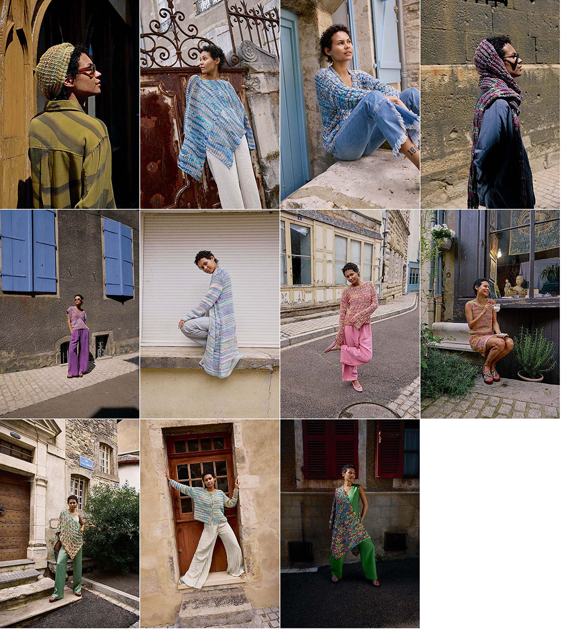 Anleitungsheft Punto 82 Lisboa