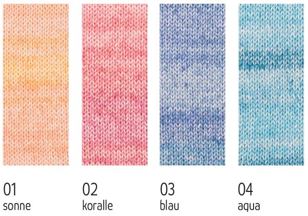 Denisa Austermann Farbkarte