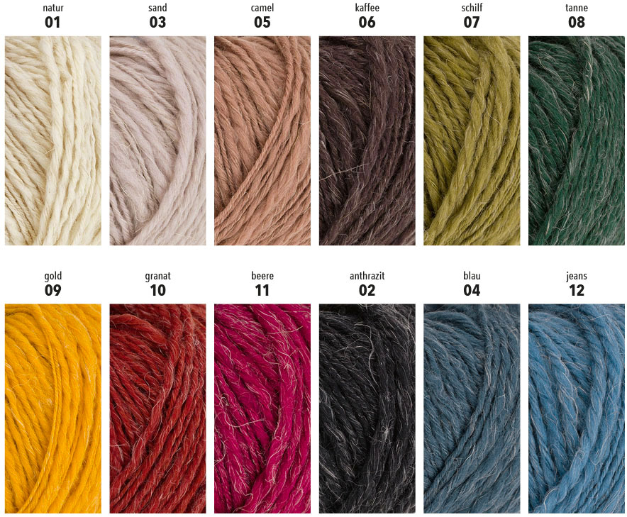 Cornwall Linen Austermann