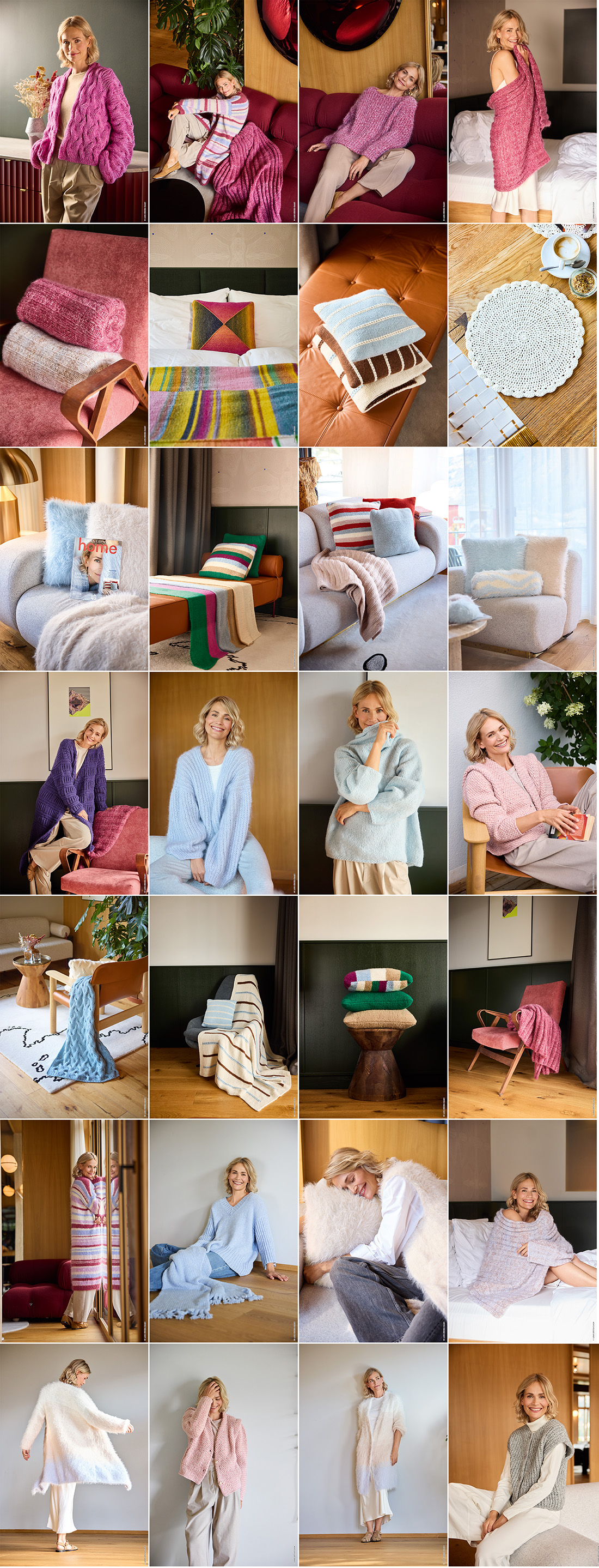 Home Ausgabe 77 von Lana Grossa