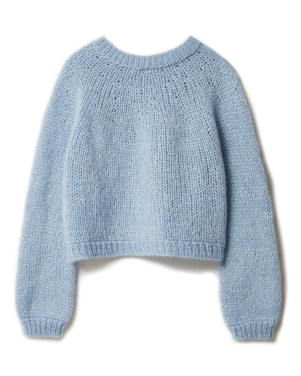 Sky Sweater Lana Grossa