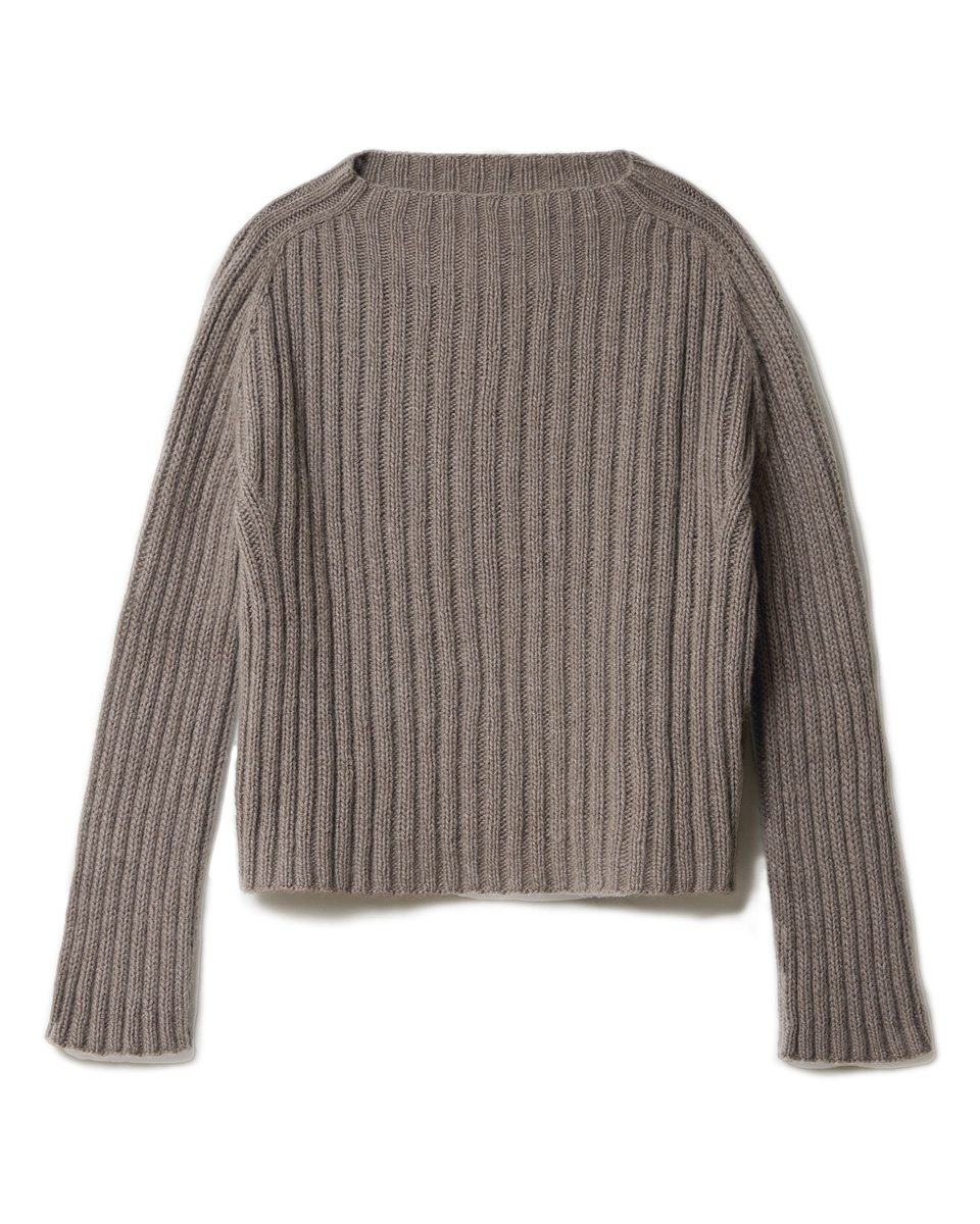 Lausanne Sweater Lana Grossa