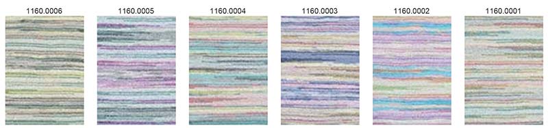 Fiesta Lang Yarns Farbkarte