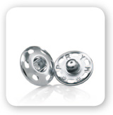 Verschlüsse und Bekleidungsaccessoires