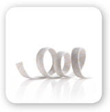 Elastics, Bänder und Borten