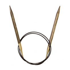Rundstricknadel Design-Holz Signal Lana Grossa 7,0mm x 80cm