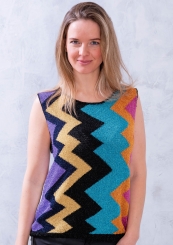 Anchor - Fashion Metallic Magazin 