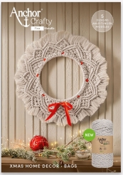 Anchor Crafty Fine Metallic Book 