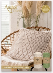 Anchor Crafty Macrame Book 