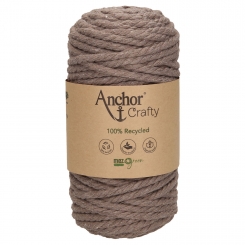 Anchor Crafty Macrame 5mm 107 Cinnamon