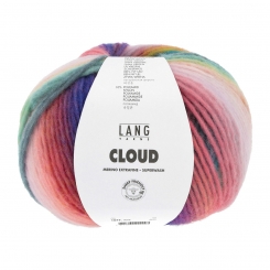 Cloud Lang Yarns 08 Bunt