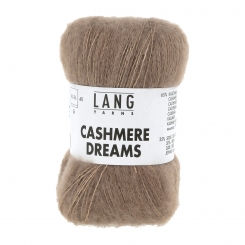 Cashmere Dreams Lang Yarns 39 Camel