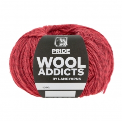 Pride Wooladdicts Lang Yarns 0029 Coral