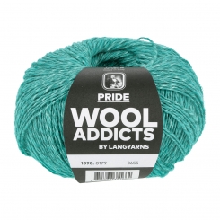 Pride Wooladdicts Lang Yarns 0179 Amazonite