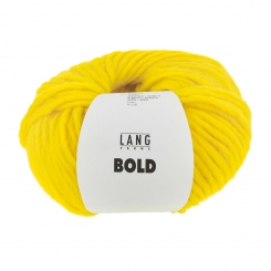 Bold Lang Yarns 14 Sonnengelb