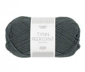 Tynn Peer Gynt Sandnes Garn 9080 Urban Chic