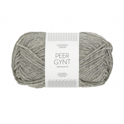 Peer Gynt Sandnes Garn 1042 Gramelert