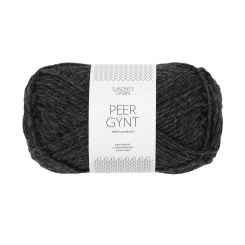 Peer Gynt Sandnes Garn 1088 Koksmelert