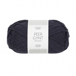Peer Gynt Sandnes Garn 6581 Mork Grabla