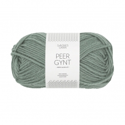 Peer Gynt Sandnes Garn 8051 Eukalyptus