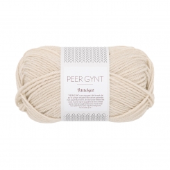 Peer Gynt Sandnes Garn 2511 Almond (PetiteKnit)