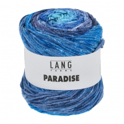 Paradise Lang Yarns 06 Blau