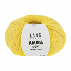 Amira Light Lang Yarns 14 Gelb
