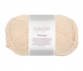 Sunday Sandnes Garn 2511 Almond (Petite Knit)