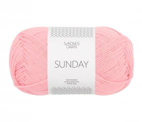 Sunday Sandnes Garn 4213 Blossom