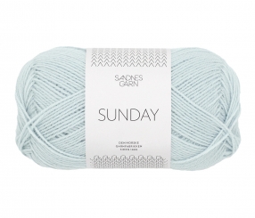 Sunday Sandnes Garn 6520 Dream Blue