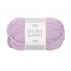 Double Sunday Sandnes Garn 5023 Lilac