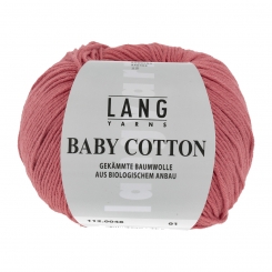 Baby Cotton Lang Yarns 048 ALTROSA