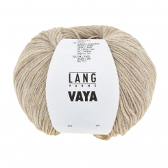 Vaya Lang Yarns 94 Offwhite