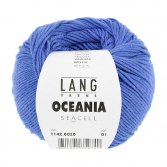 Oceania Lang Yarns 20 Himmelblau