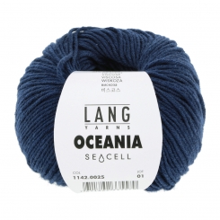 Oceania Lang Yarns 25 Navy