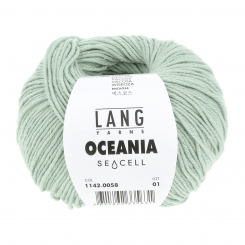 Oceania Lang Yarns 58 Salbei Hell