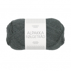 Alpakka Folgetrad Sandnes Garn 9080  Urban Chic