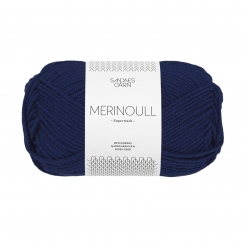 Merinoull Sandnes Garn 5575 Marine