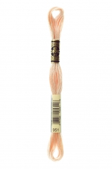 DMC Sticktwist Mouline Special 951