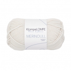 Merinoull Sandnes Garn 1013 Kitt (KlompeLompe)
