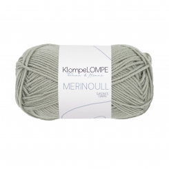 Merinoull Sandnes Garn 9040 Puddergronn (KlompeLompe)