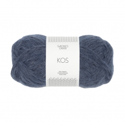 Kos Sandnes Garn 6064 Blabaer