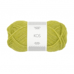 Kos Sandnes Garn %% - 9825 Sunny Lime