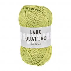 Quattro Lang Yarns 016 HELLGRÜN