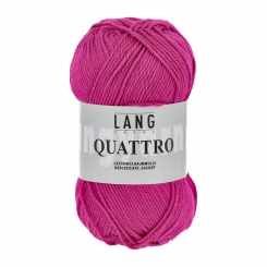 Quattro Lang Yarns 064 FUCHSIA