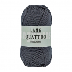 Quattro Lang Yarns 070 ANTHRAZIT